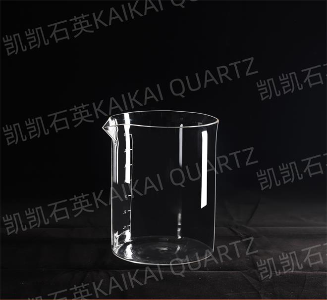 石英燒杯 Beaker